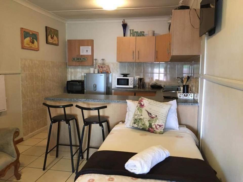Aandrus Guesthouse Bloemfontein Exteriér fotografie