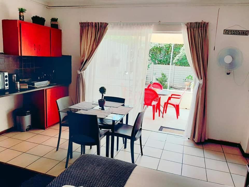 Aandrus Guesthouse Bloemfontein Exteriér fotografie