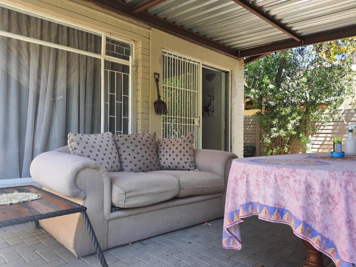Aandrus Guesthouse Bloemfontein Exteriér fotografie