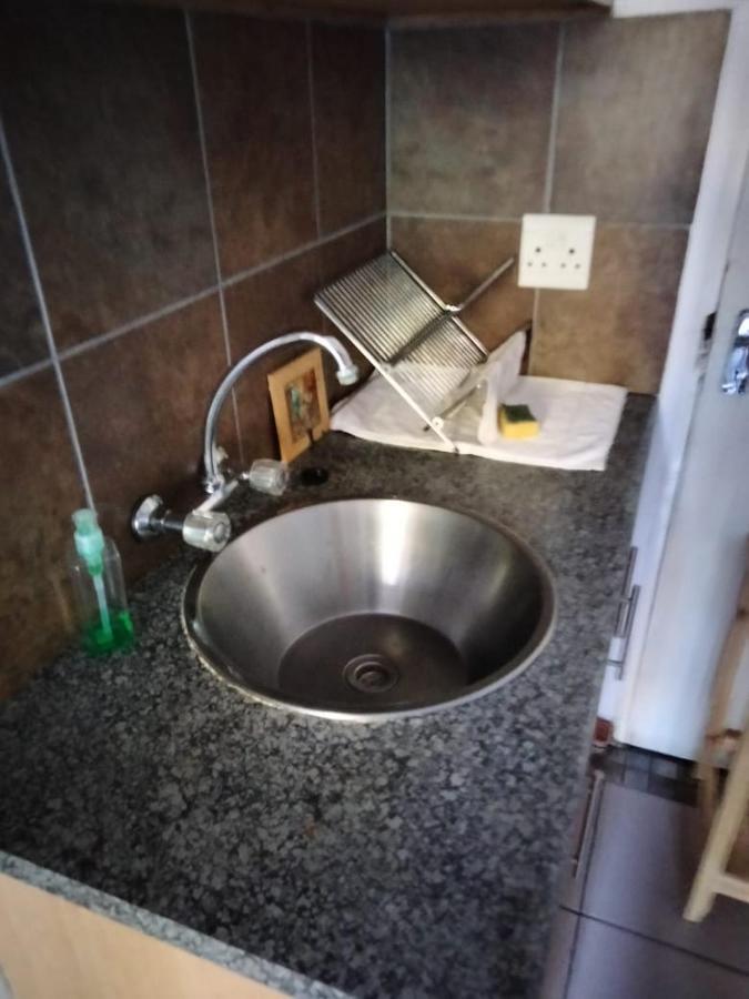 Aandrus Guesthouse Bloemfontein Exteriér fotografie