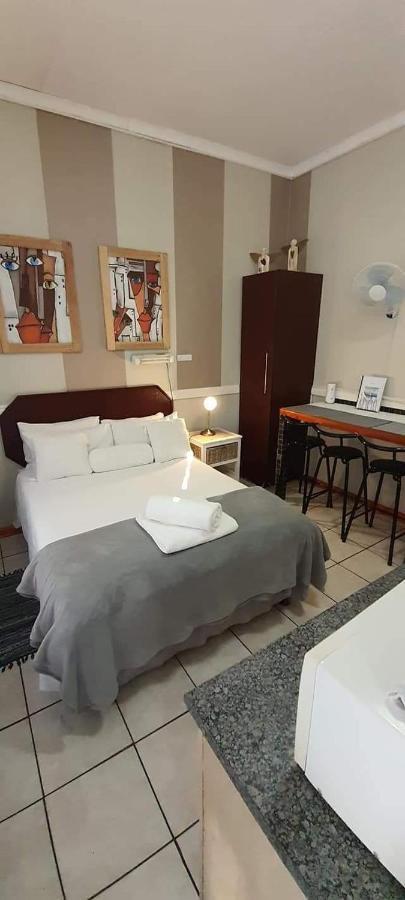 Aandrus Guesthouse Bloemfontein Exteriér fotografie
