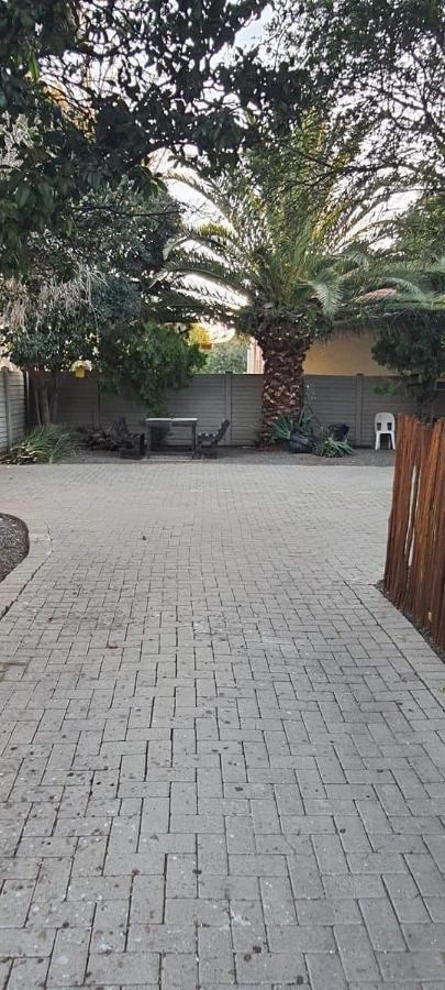 Aandrus Guesthouse Bloemfontein Exteriér fotografie