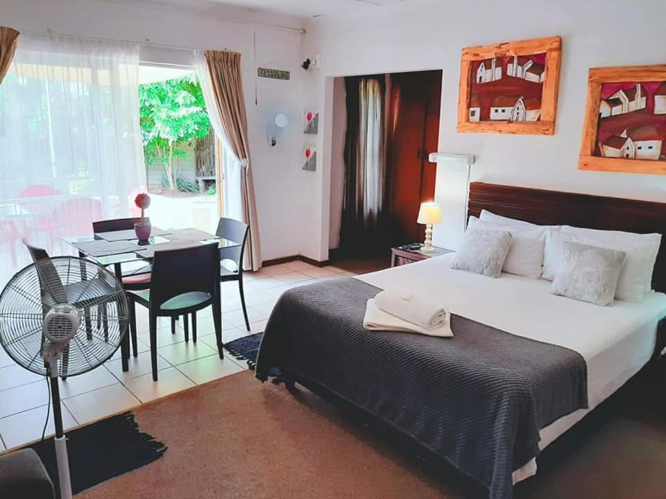 Aandrus Guesthouse Bloemfontein Exteriér fotografie