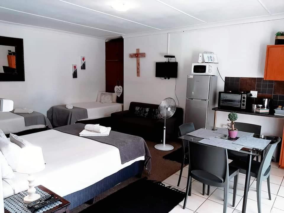 Aandrus Guesthouse Bloemfontein Exteriér fotografie