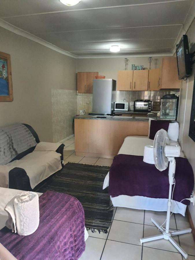 Aandrus Guesthouse Bloemfontein Exteriér fotografie