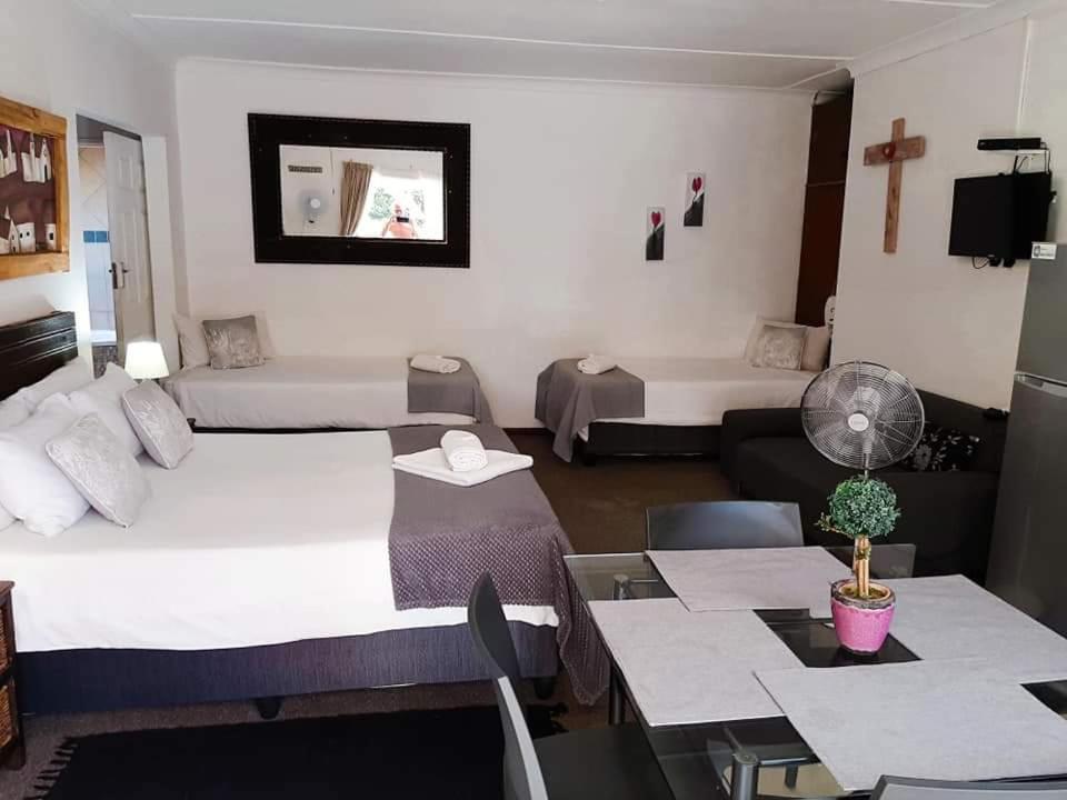Aandrus Guesthouse Bloemfontein Exteriér fotografie