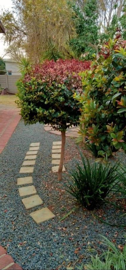 Aandrus Guesthouse Bloemfontein Exteriér fotografie