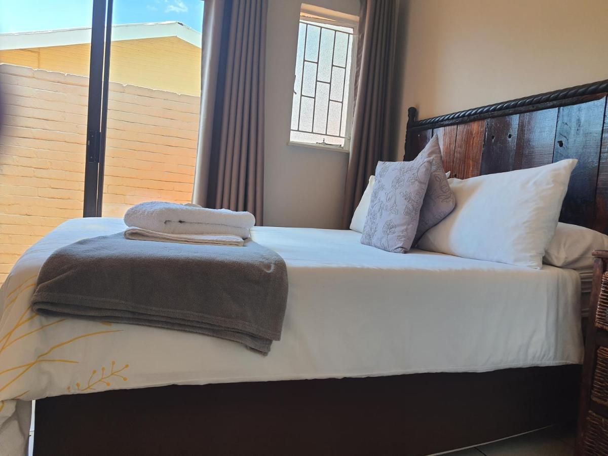 Aandrus Guesthouse Bloemfontein Exteriér fotografie