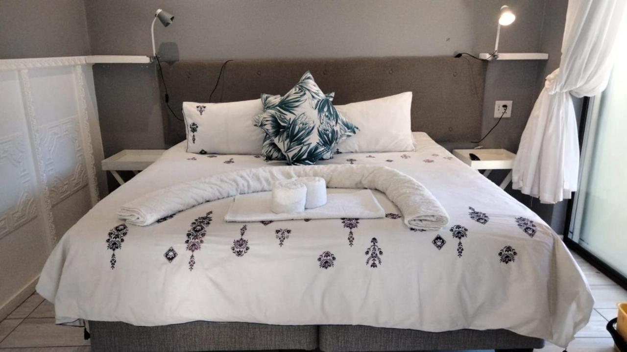 Aandrus Guesthouse Bloemfontein Exteriér fotografie
