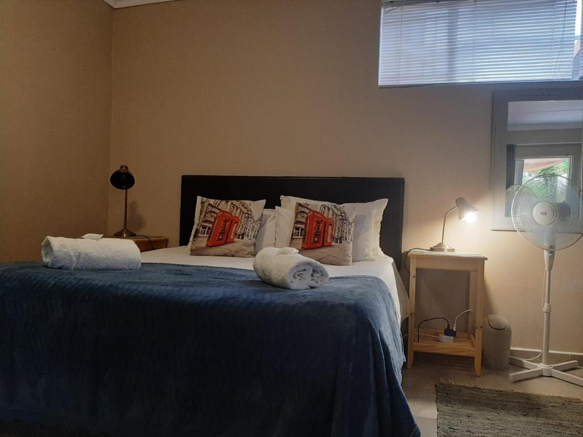 Aandrus Guesthouse Bloemfontein Exteriér fotografie