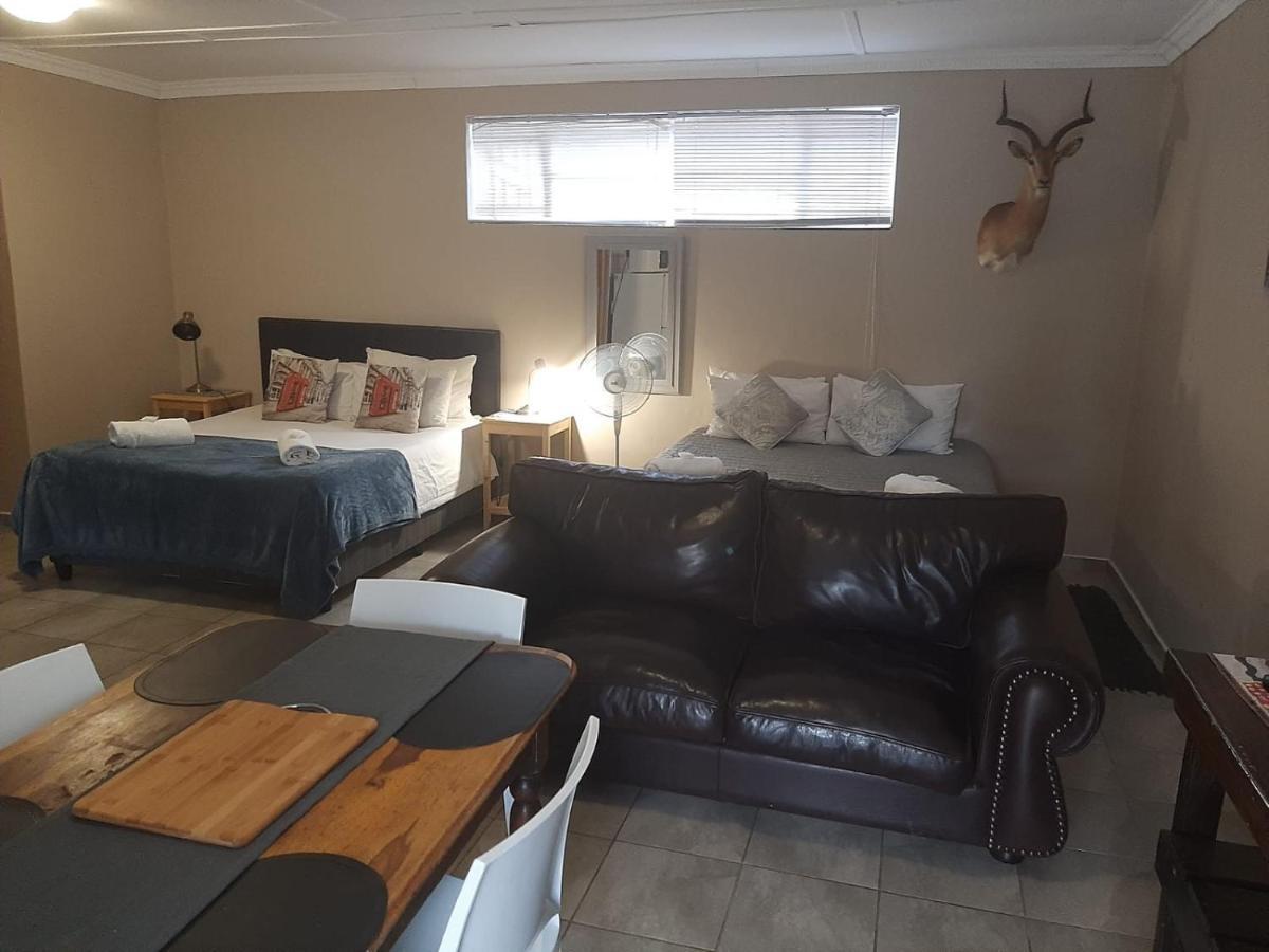 Aandrus Guesthouse Bloemfontein Exteriér fotografie