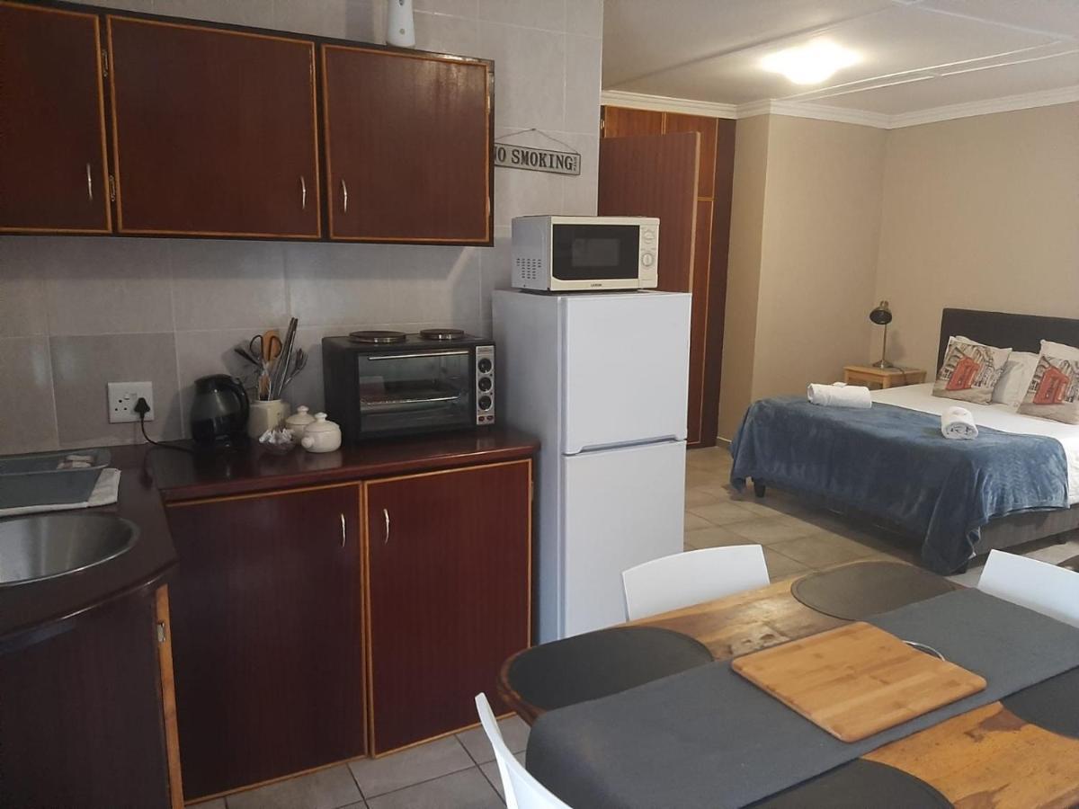 Aandrus Guesthouse Bloemfontein Exteriér fotografie