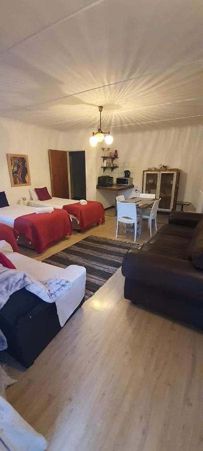 Aandrus Guesthouse Bloemfontein Exteriér fotografie