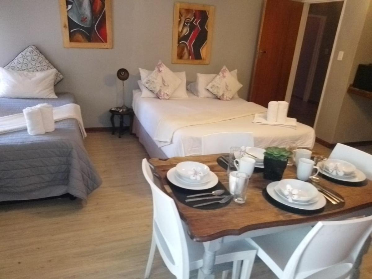 Aandrus Guesthouse Bloemfontein Exteriér fotografie