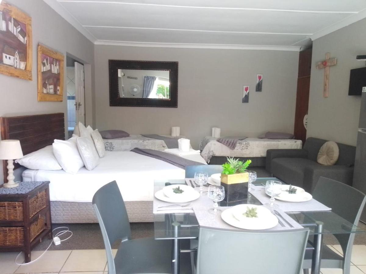 Aandrus Guesthouse Bloemfontein Exteriér fotografie