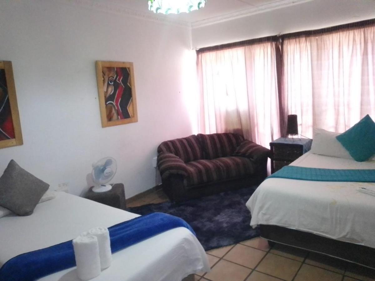Aandrus Guesthouse Bloemfontein Exteriér fotografie