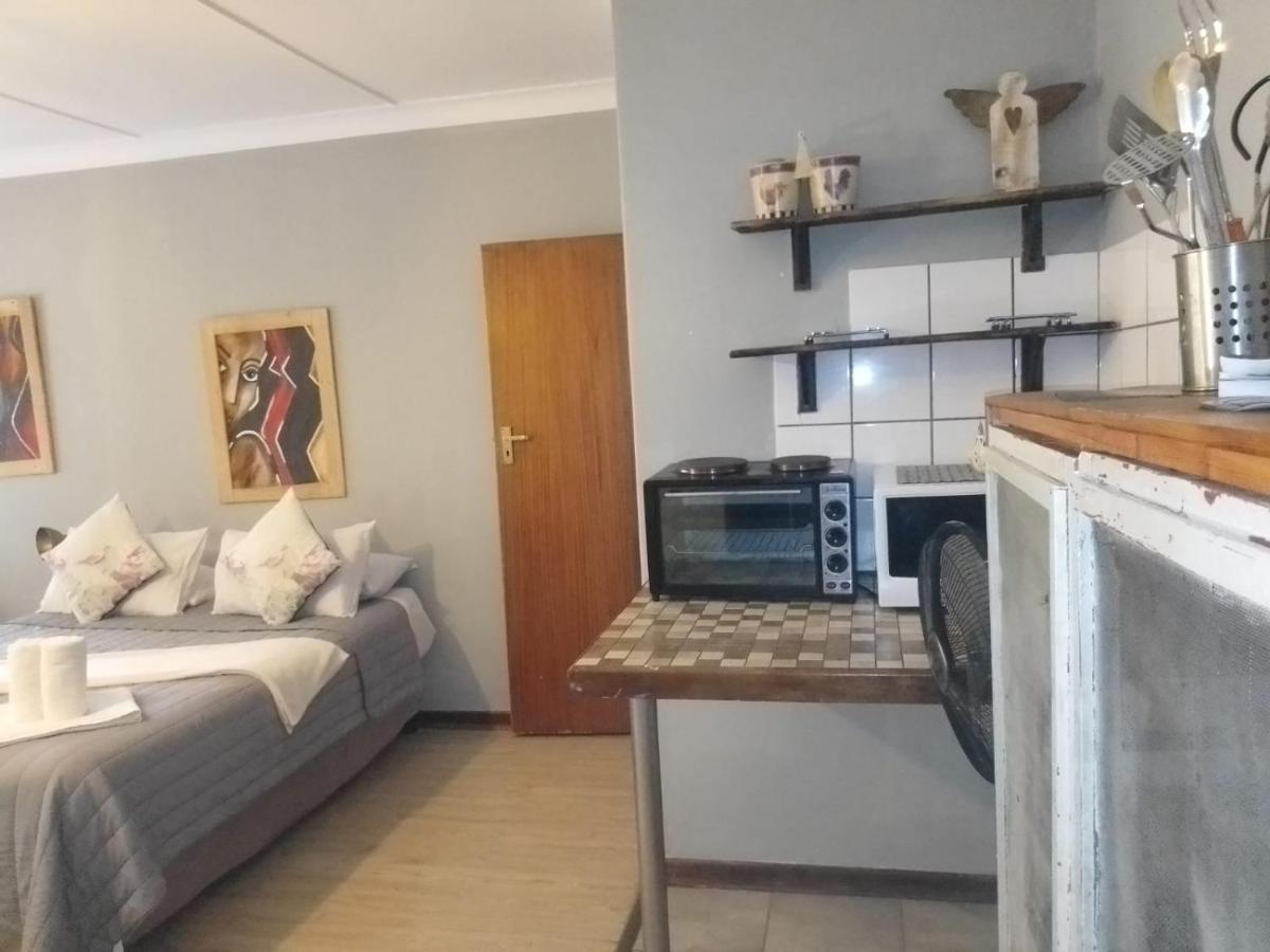 Aandrus Guesthouse Bloemfontein Exteriér fotografie