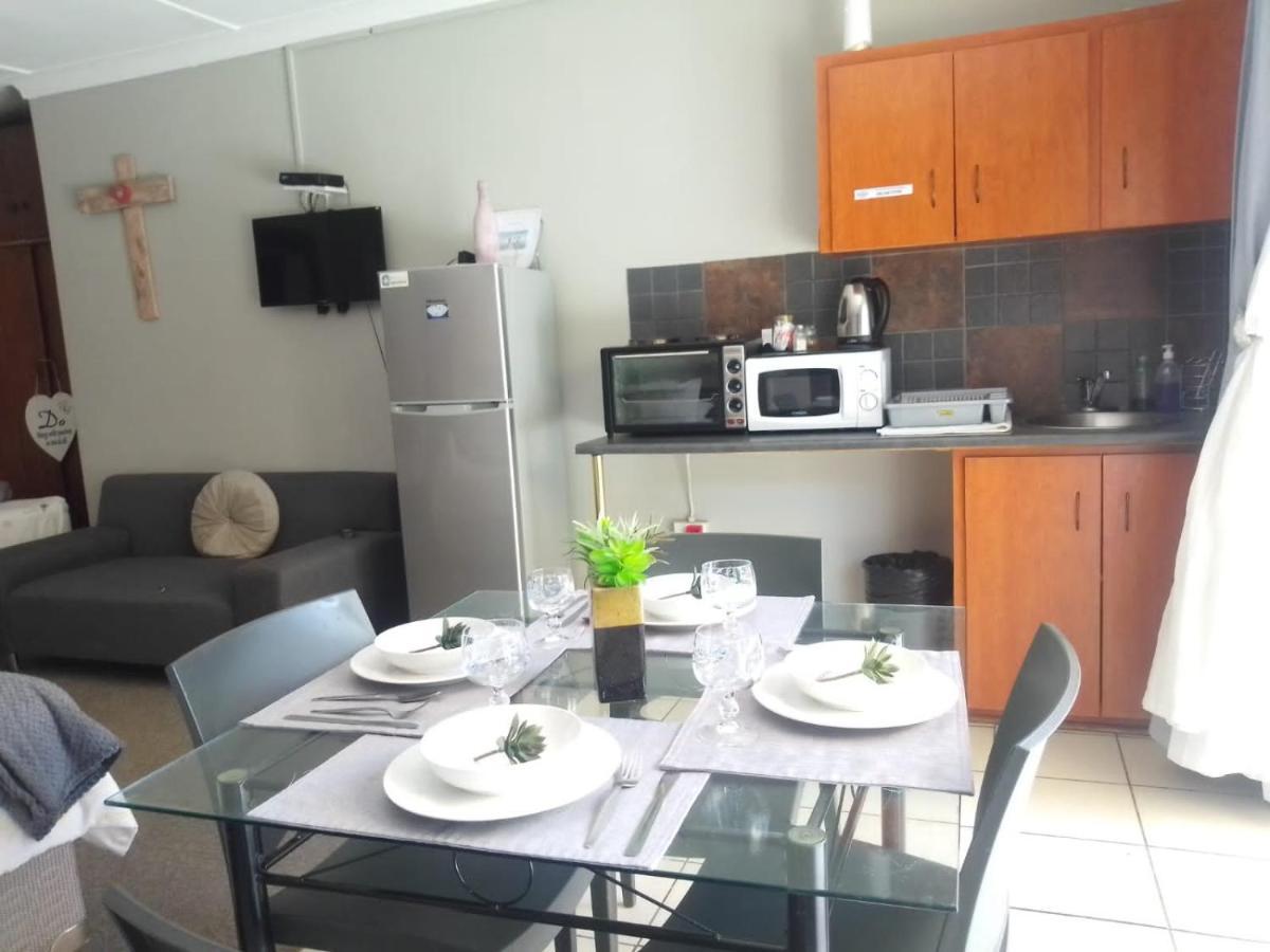 Aandrus Guesthouse Bloemfontein Exteriér fotografie